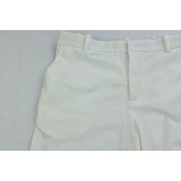 Nike Dri-Fit Men Golf Shorts Size 34 Beige Comfortably Stretchy Performance - Picture 4 of 13